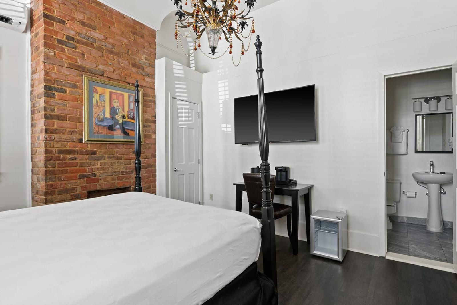 Historic Streetcar Inn La Nouvelle-Orléans Extérieur photo