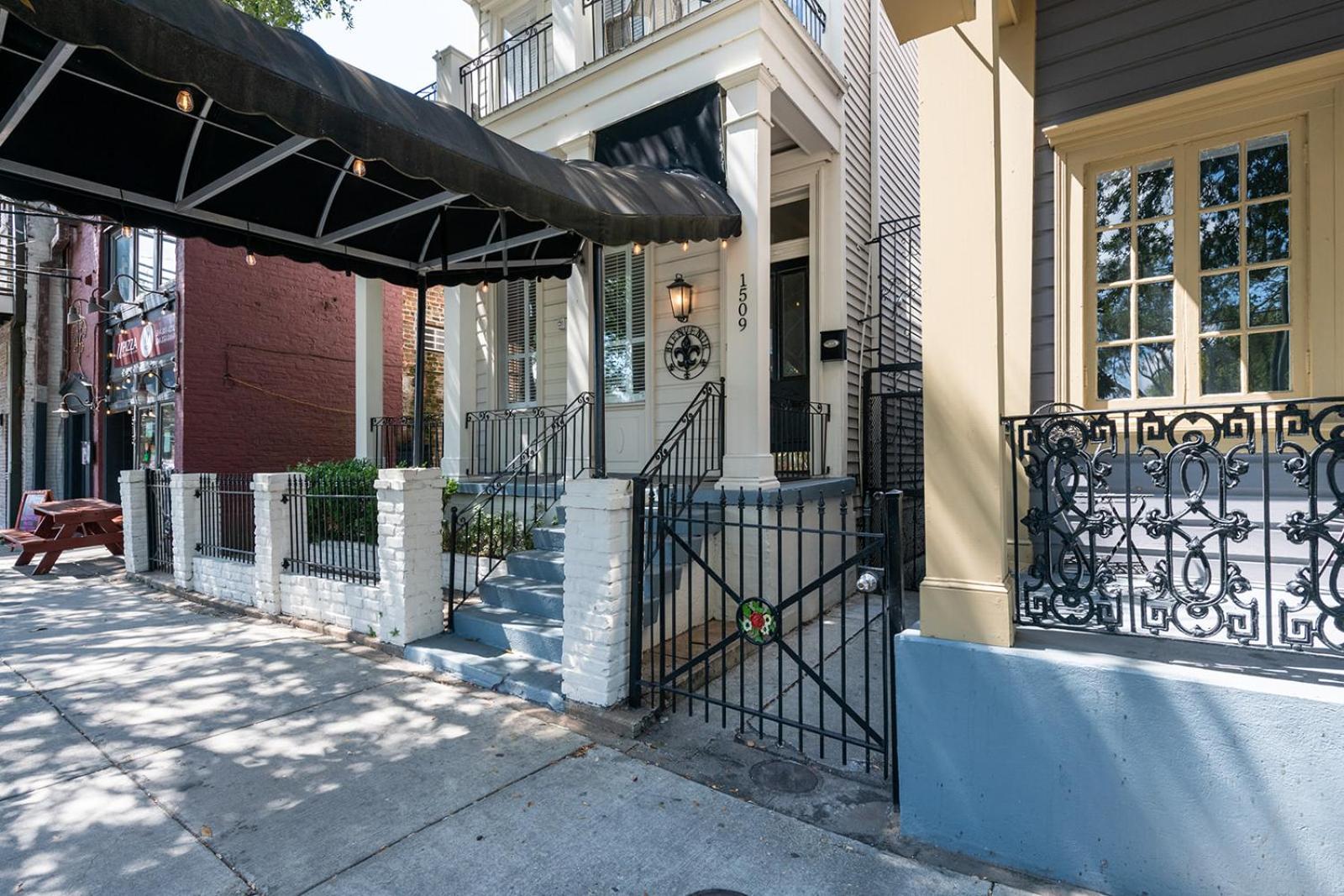 Historic Streetcar Inn La Nouvelle-Orléans Extérieur photo