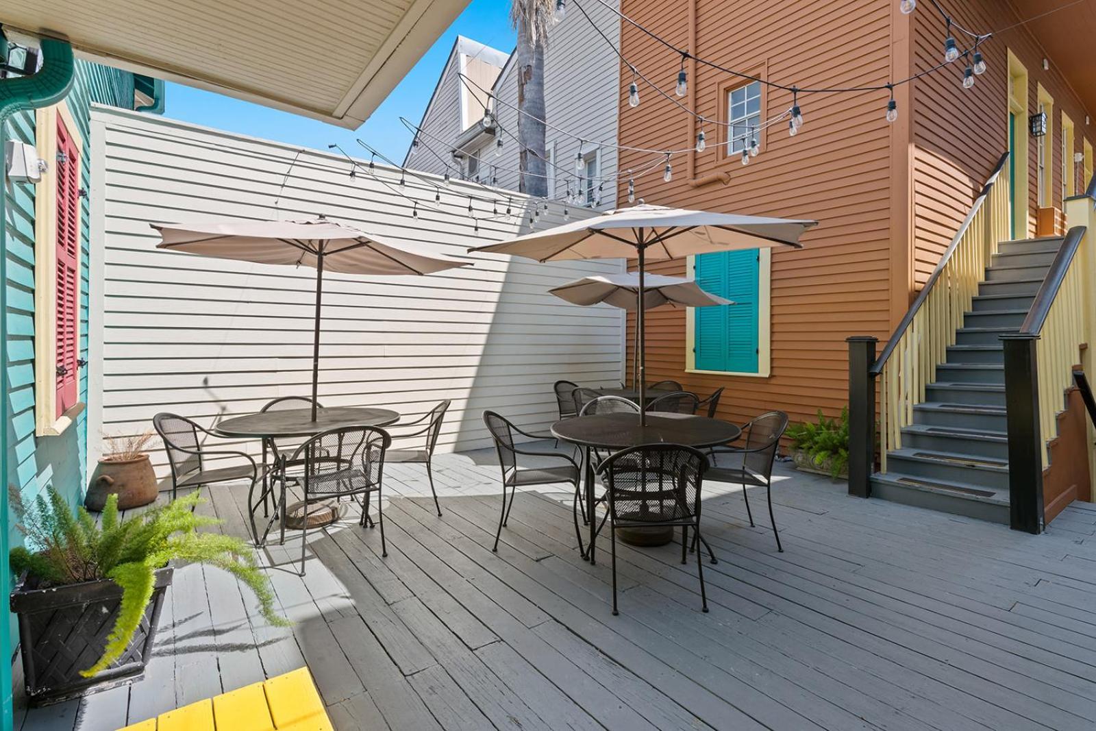 Historic Streetcar Inn La Nouvelle-Orléans Extérieur photo