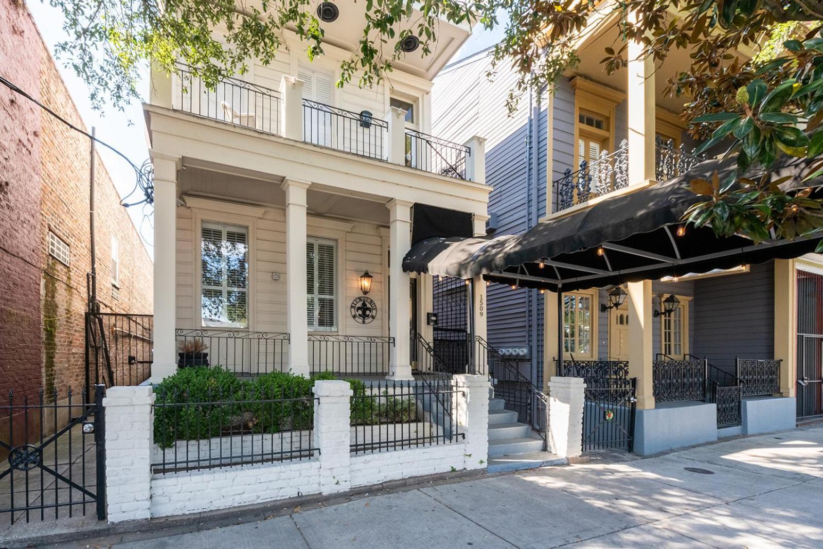 Historic Streetcar Inn La Nouvelle-Orléans Extérieur photo