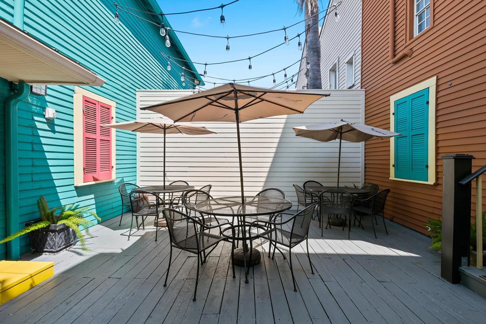 Historic Streetcar Inn La Nouvelle-Orléans Extérieur photo